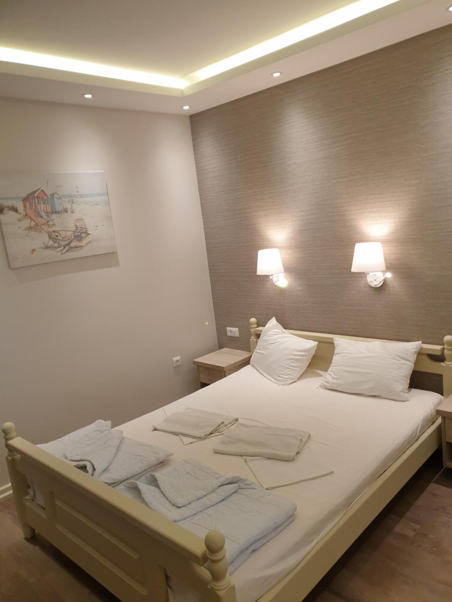 Apartments Srzentic Petrovac Ngoại thất bức ảnh