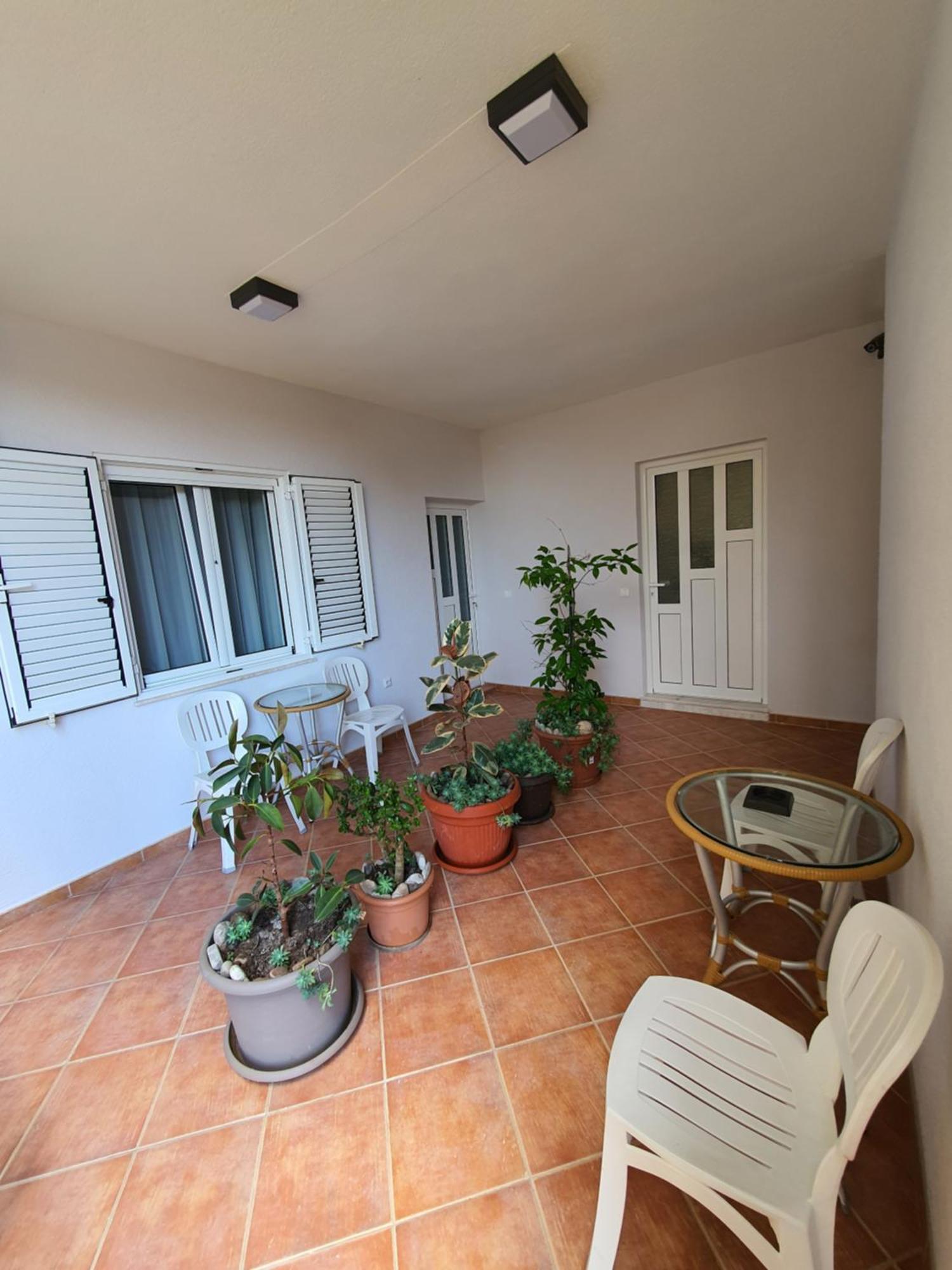 Apartments Srzentic Petrovac Ngoại thất bức ảnh