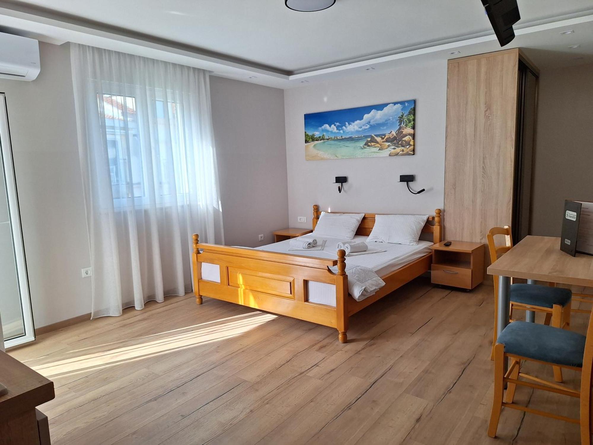 Apartments Srzentic Petrovac Ngoại thất bức ảnh