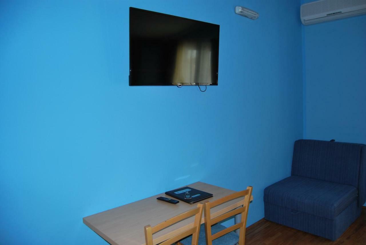 Apartments Srzentic Petrovac Ngoại thất bức ảnh