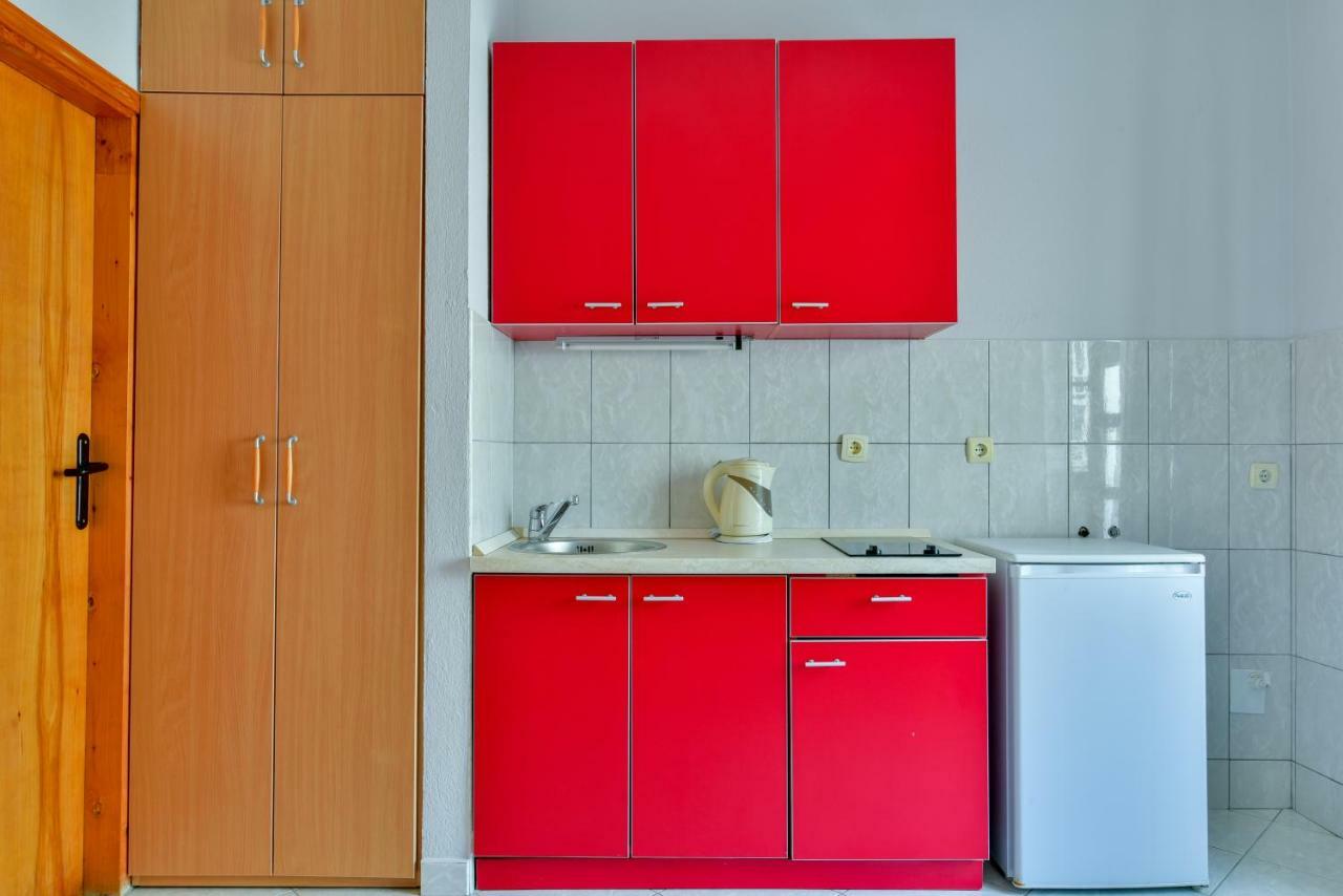 Apartments Srzentic Petrovac Ngoại thất bức ảnh