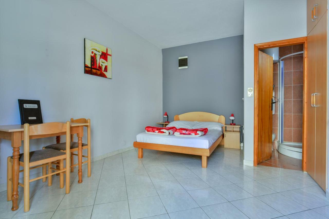 Apartments Srzentic Petrovac Ngoại thất bức ảnh