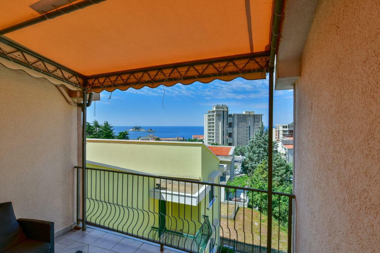 Apartments Srzentic Petrovac Ngoại thất bức ảnh